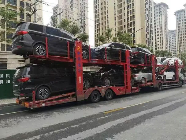 龙河镇汽车托运  浦东轿车